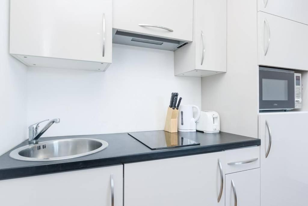 City Sparrow Apartments 12 Лондон Екстер'єр фото