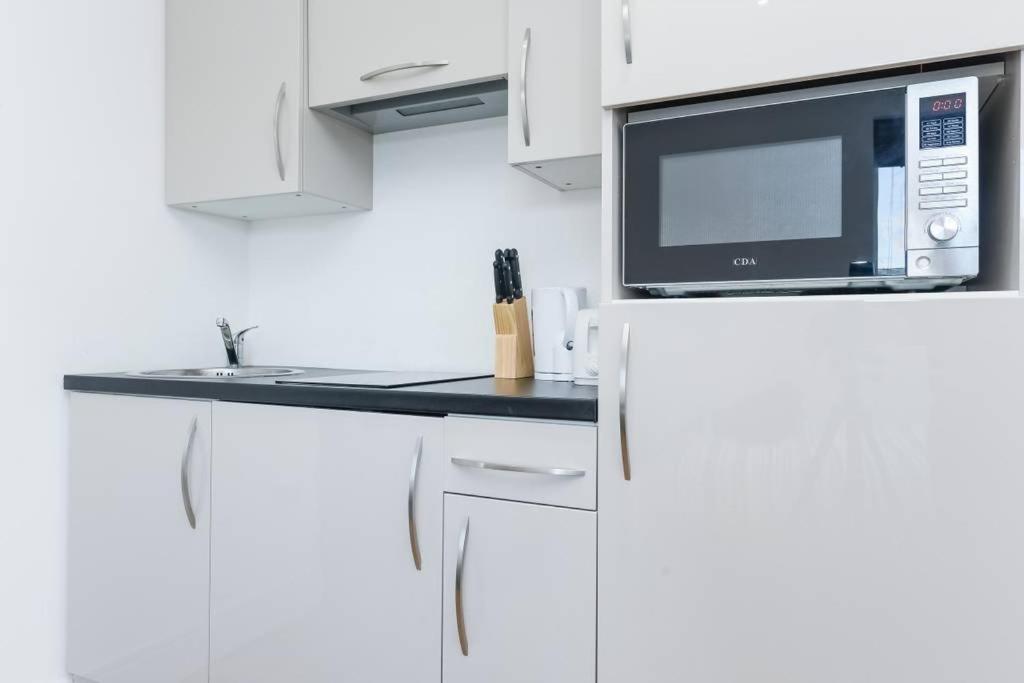 City Sparrow Apartments 12 Лондон Екстер'єр фото